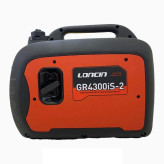 موتور برق بنزینی سایلنت لانسین GR4300is-2 اینورتر