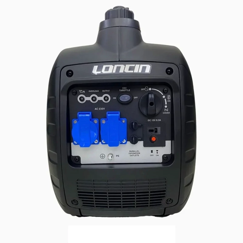 موتور برق بنزینی سایلنت لانسین GR4300is-2 اینورتر