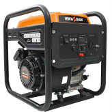 موتور برق بنزینی اینورتر هواسدان H4500i - 1 کم صدا و کوچک