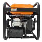 موتور برق بنزینی اینورتر هواسدان H4500i - 1 کم صدا و کوچک