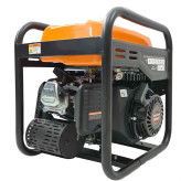 موتور برق بنزینی اینورتر هواسدان H4500i - 1 کم صدا و کوچک