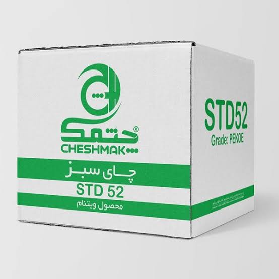چای سبز خارجی اعلا درجه یک - کارتون 10 کیلویی